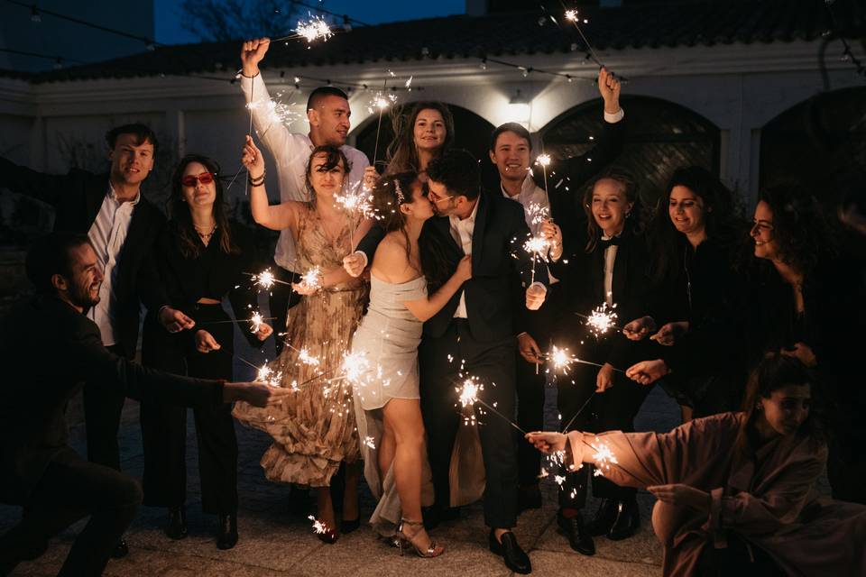 Boda de IyS