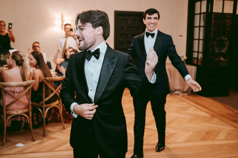 Boda de GyS