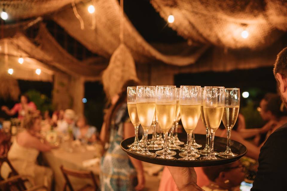 Boda de PyM