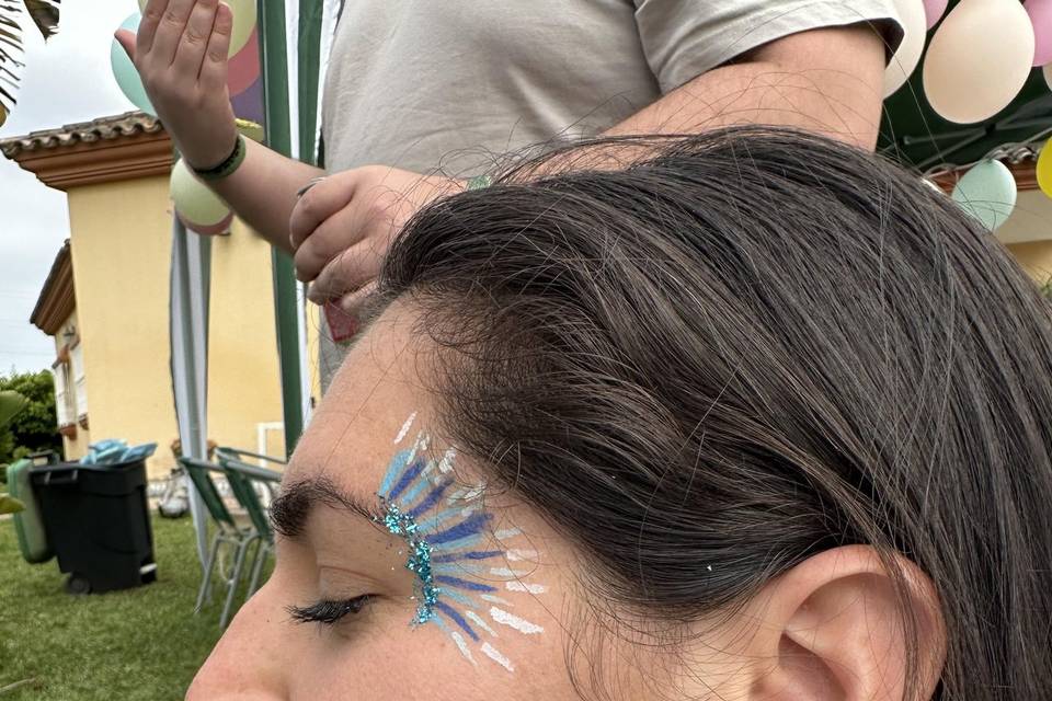 ¡Mucho color!