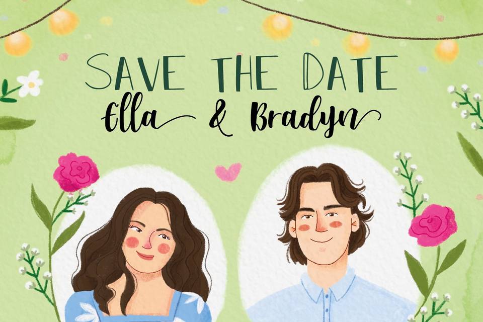 Save the Date