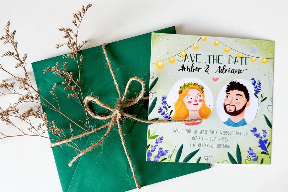Save the date