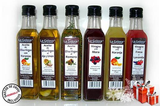 Aceites