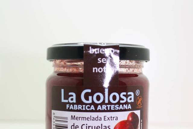 De ciruelas