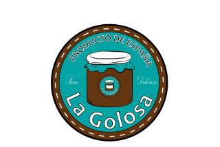 Logotipo la golosa