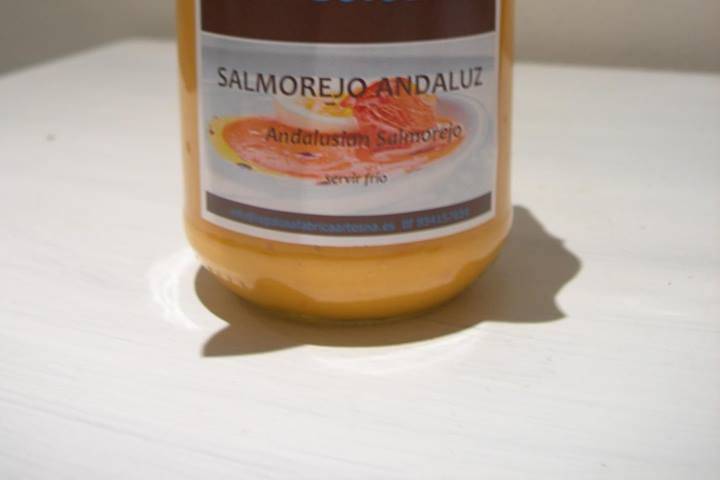 Salmorejo