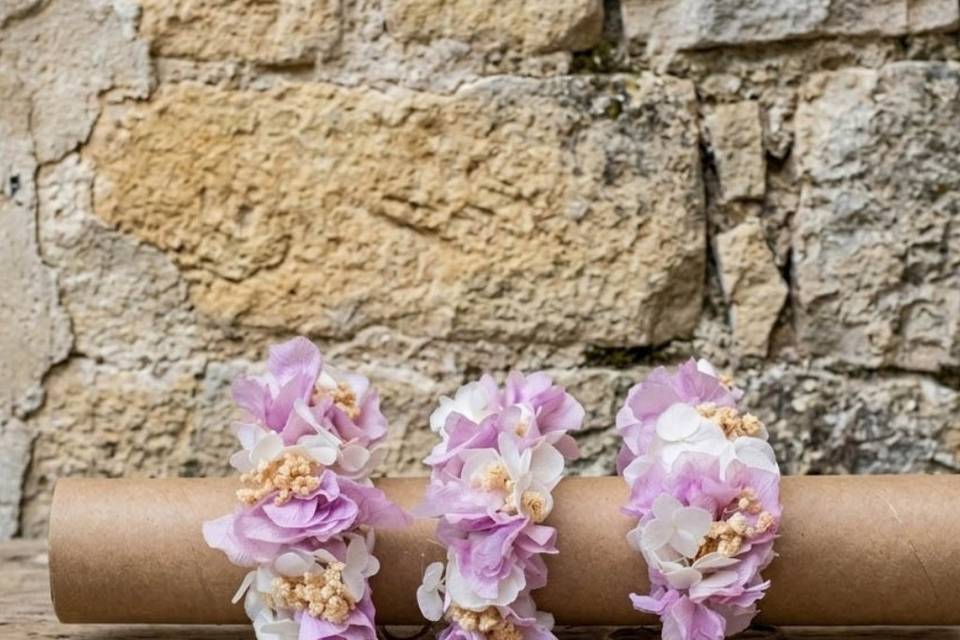 Pulseras