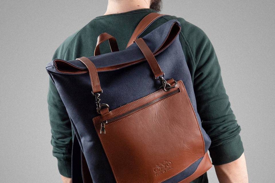 Mochila Rolltop
