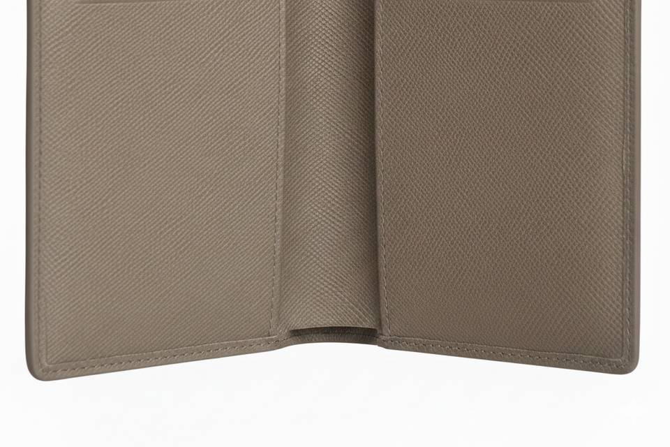 Funda de Pasaporte Luna