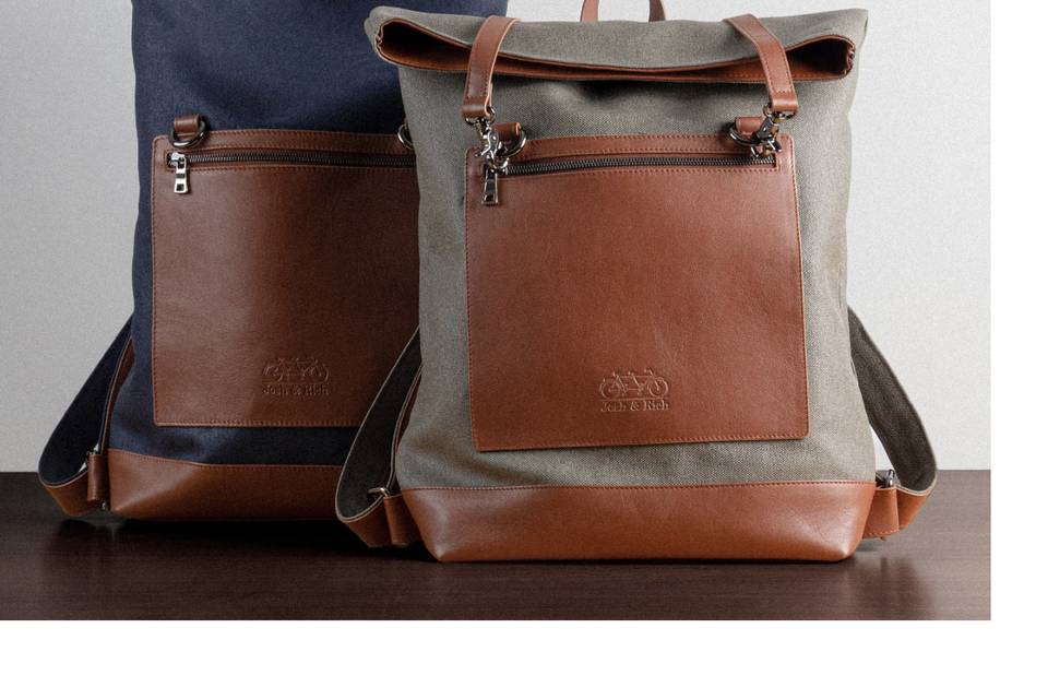 Mochila Rolltop