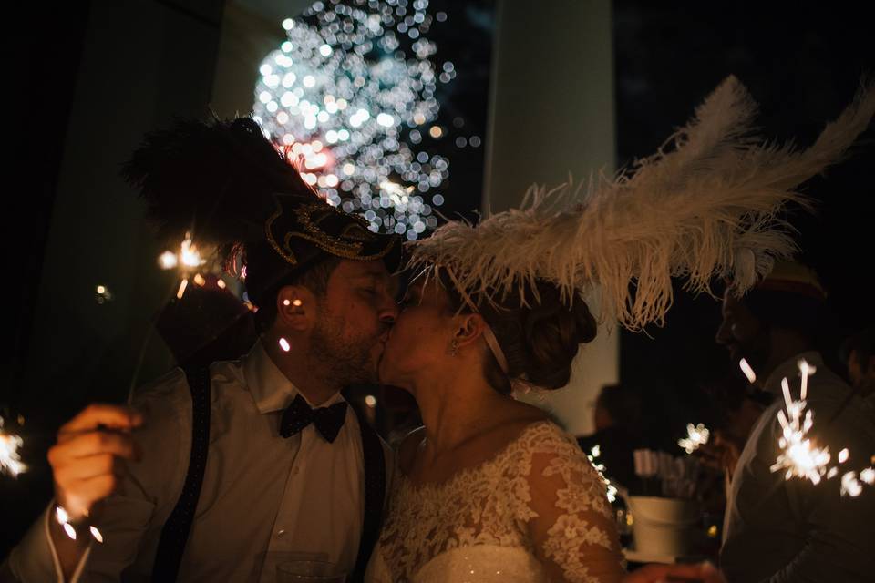 Boda en Hotel Las Arenas