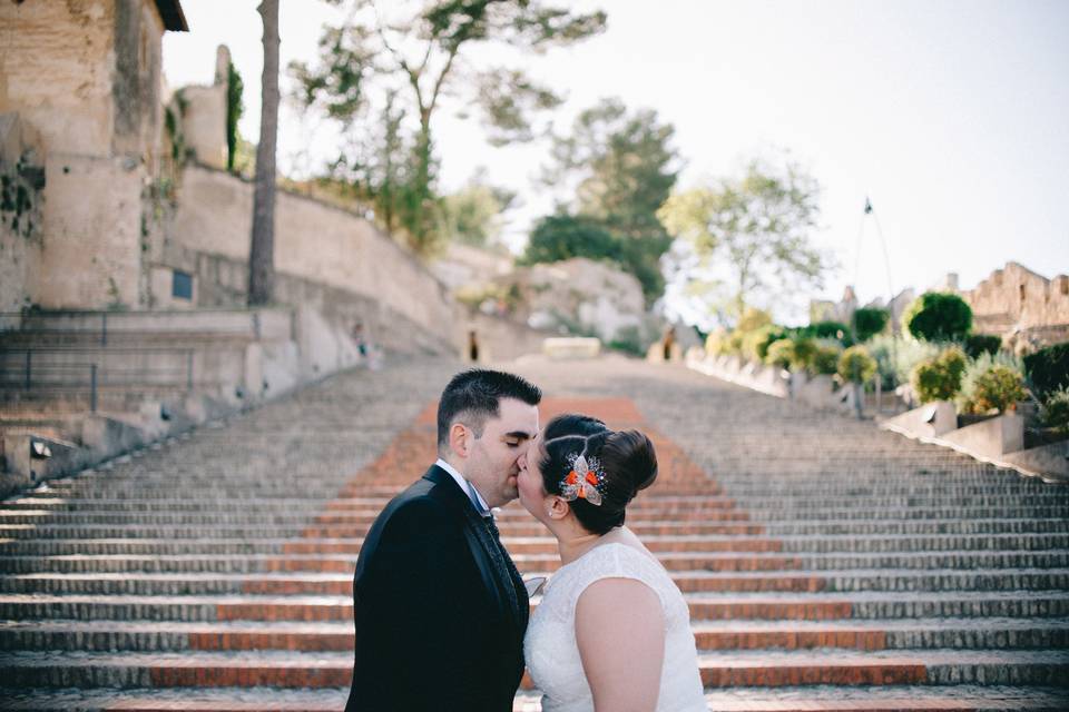 Boda en Huerto Barral Boluda