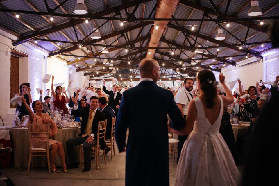 Boda en Masía Niñerola