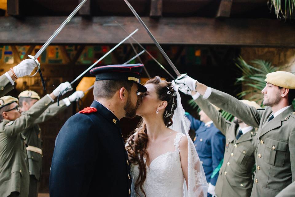 Postboda en Xativa