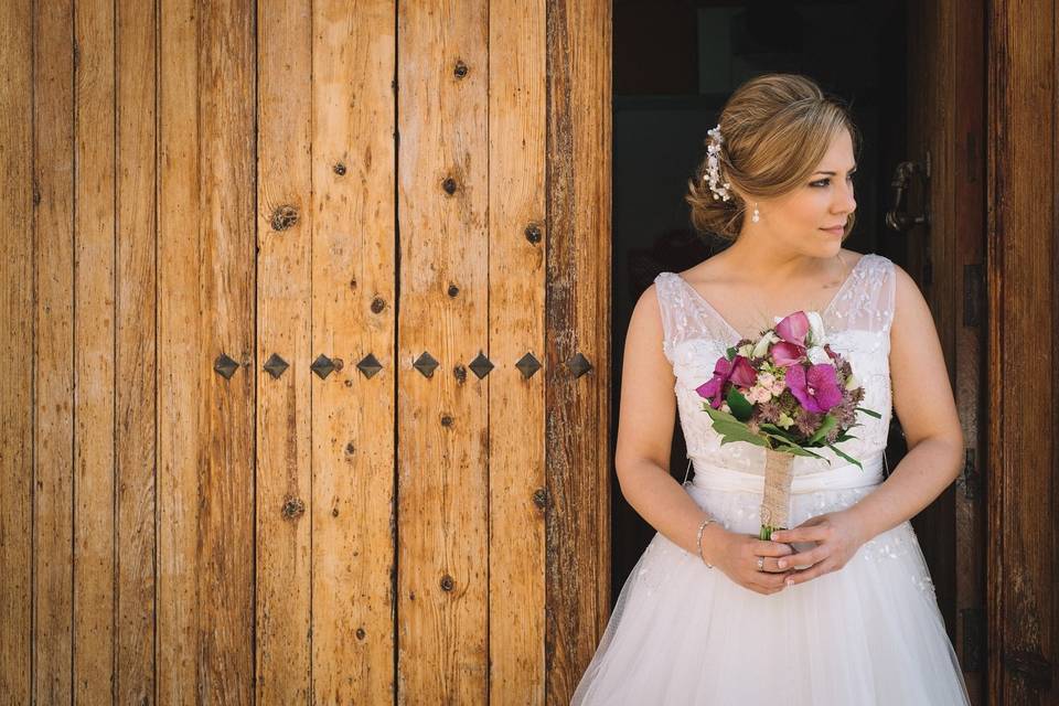 Boda en la Barraca del Palmar