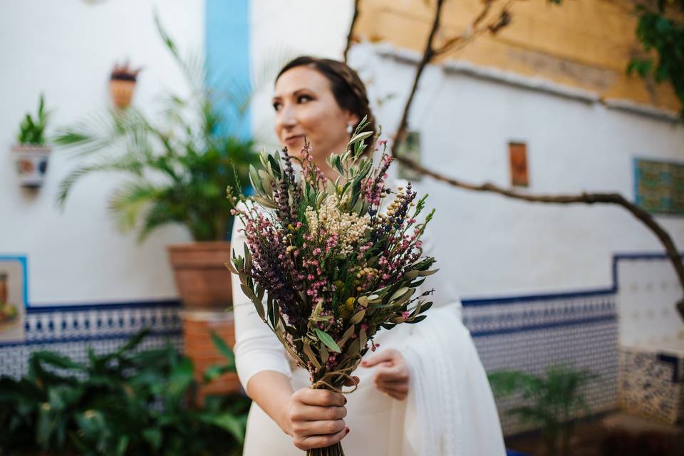 Boda en la Barraca del Palmar