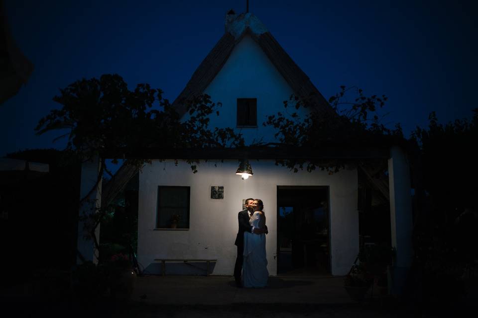 Boda en la Barraca del Palmar