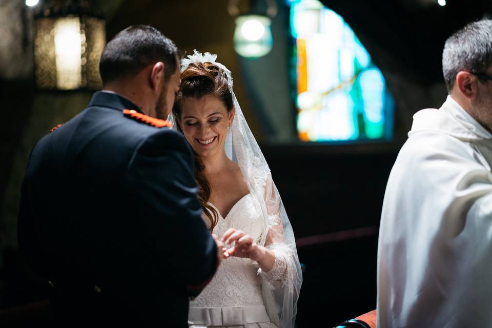 Boda Iglesia de Santa Bárbara