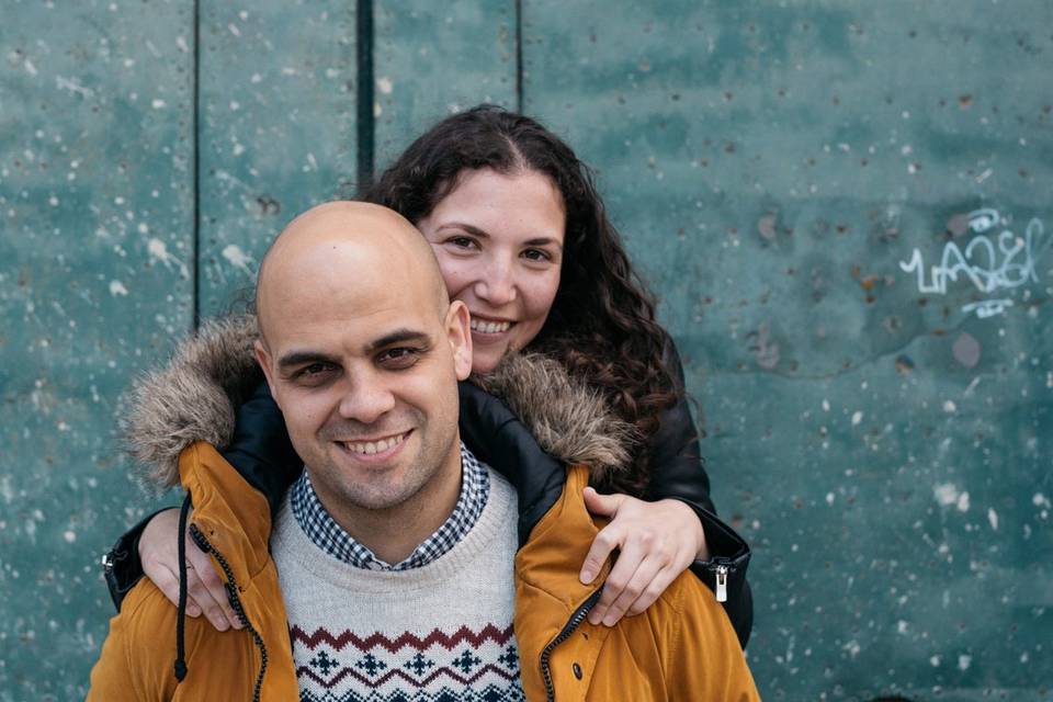 Preboda en Valencia