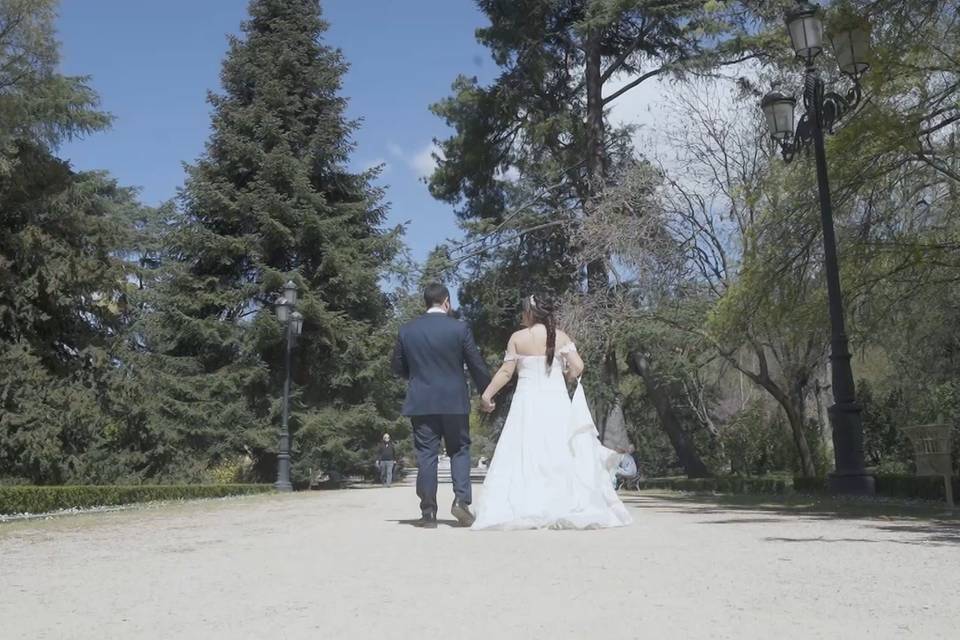 Sheila + Jesus
