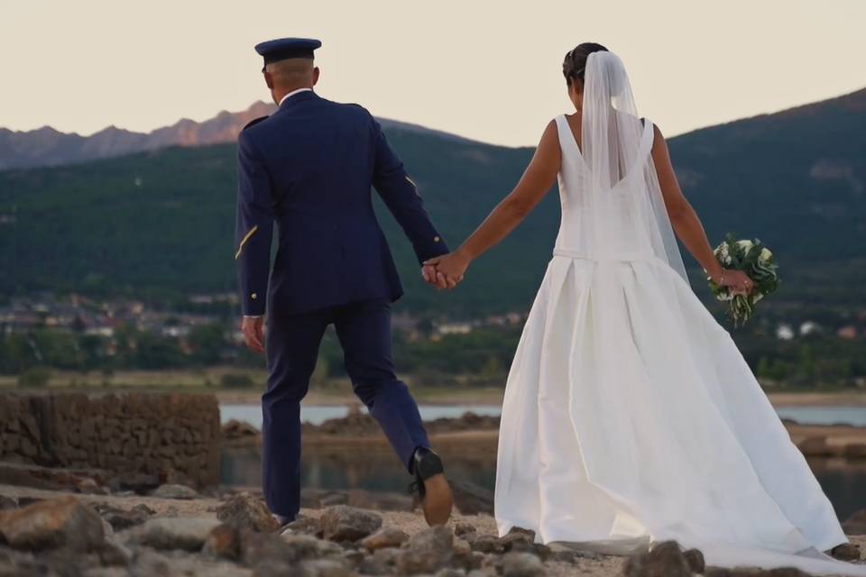 Pedro + Maribel