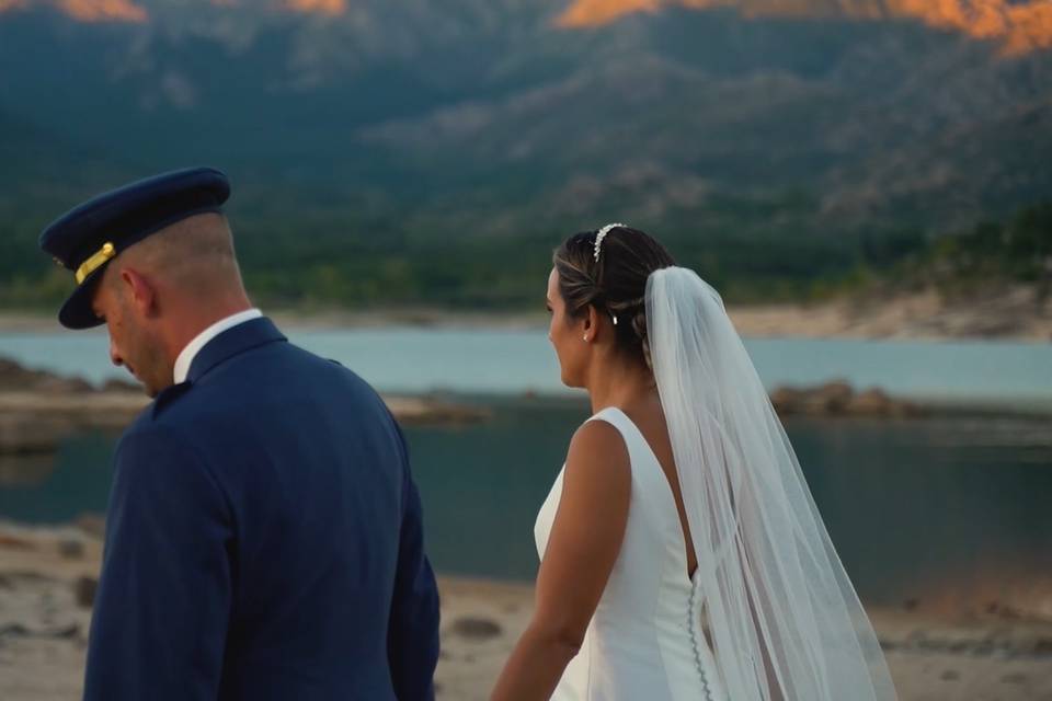 Pedro + Maribel