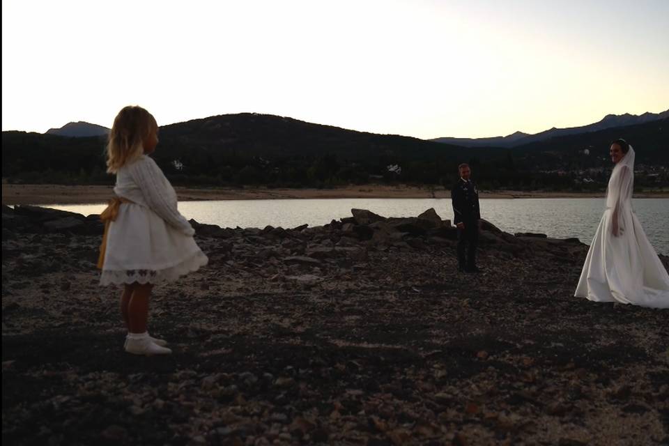 Pedro + Maribel