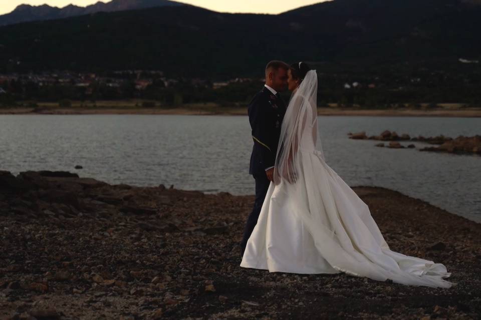 Pedro + Maribel