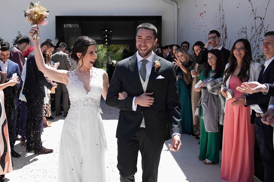 Carmen + Sergio