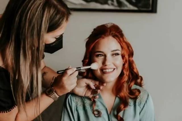 Rocío Muñoz Makeup