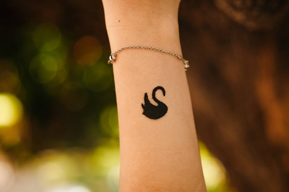 Tatuajes temporales