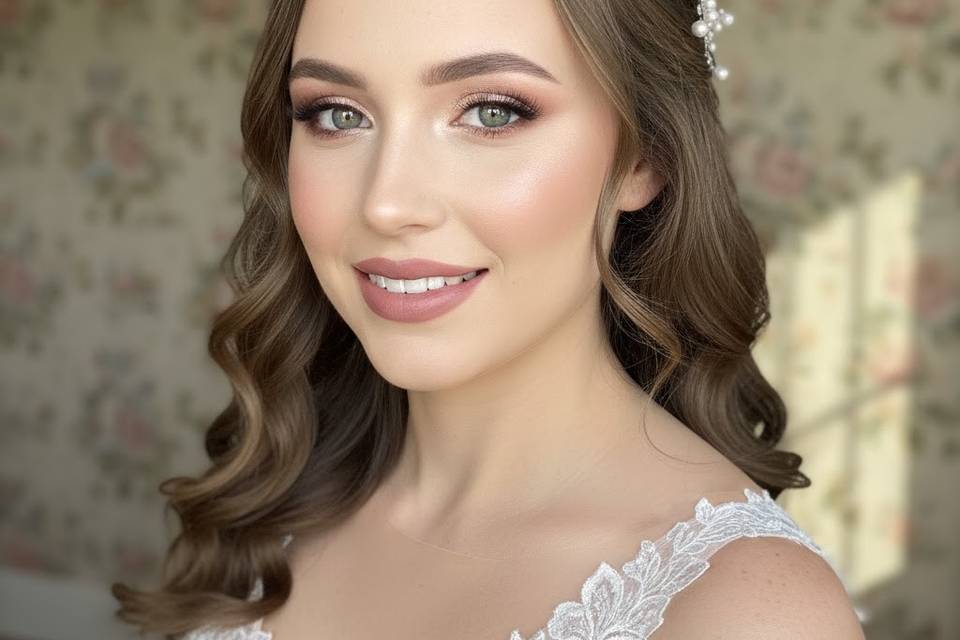 Maquillaje y peluqueria