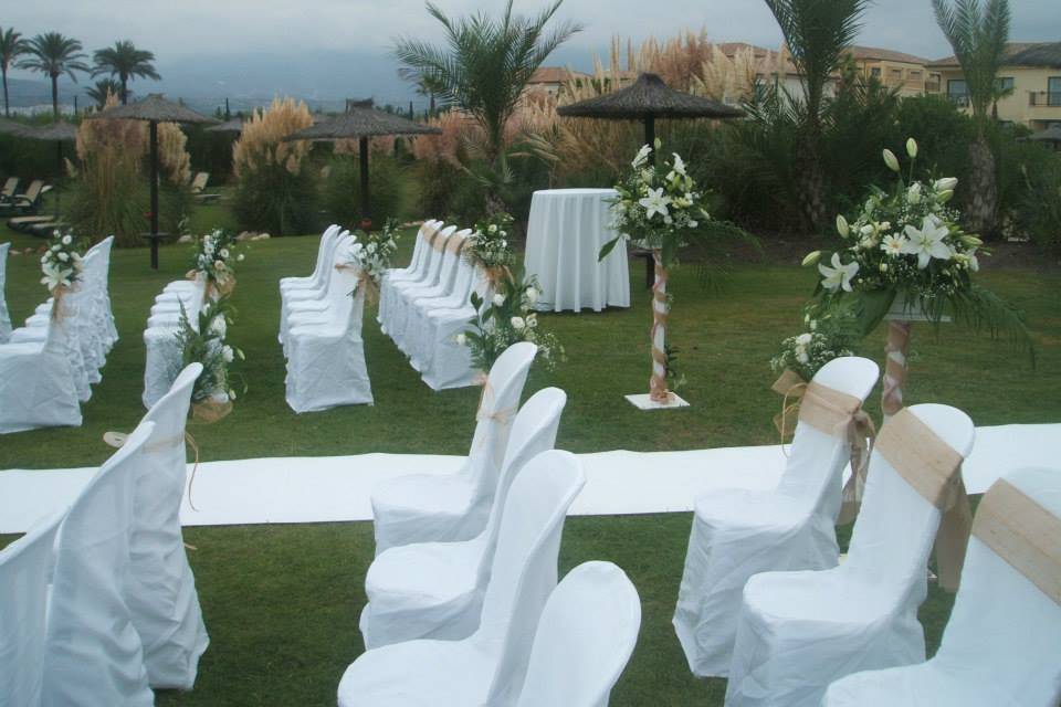 Boda Hotel Robinson