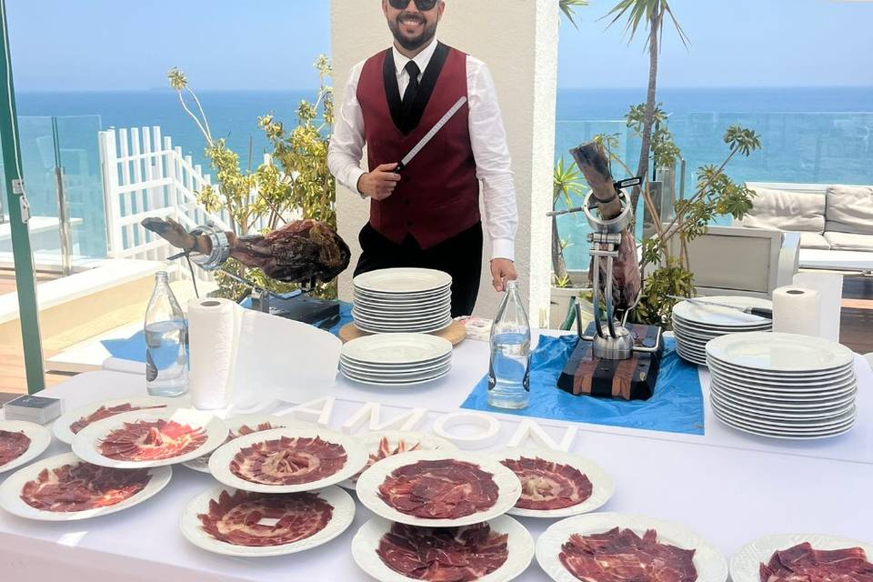Eventos y fiestas privadas