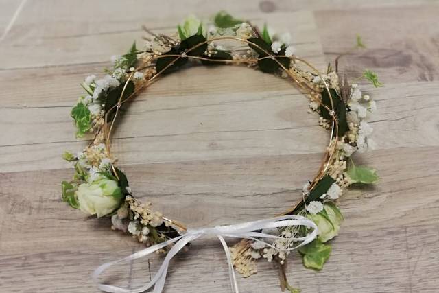 Coronita primera Comunión