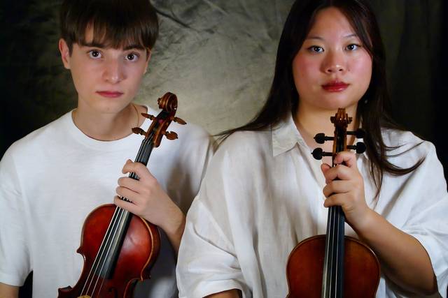Streeng Musicians