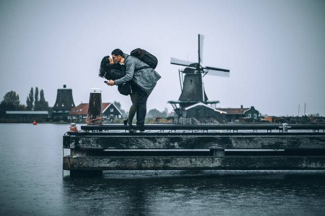 Love is in the air