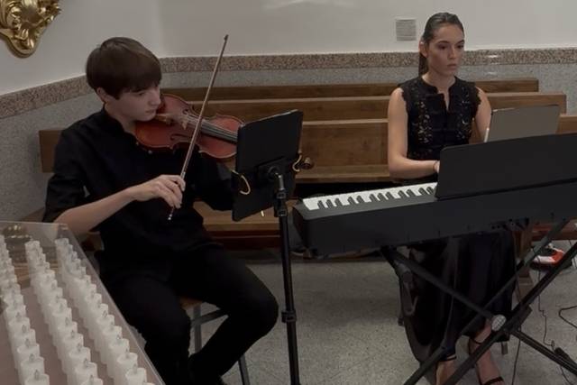 Trío musical