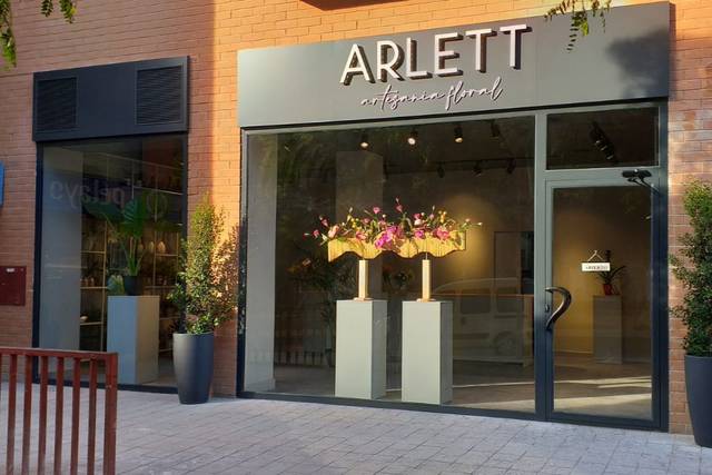 Arlett Artesanía Floral