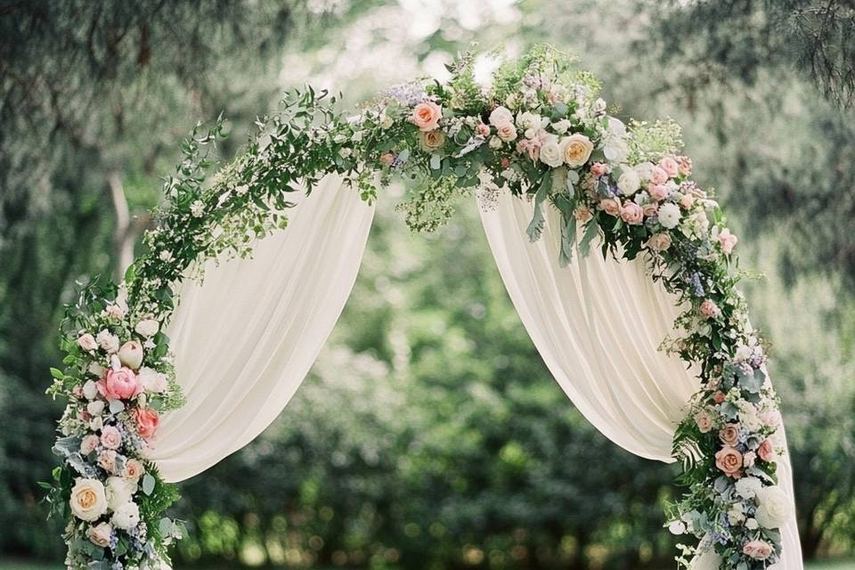 Arco Floral
