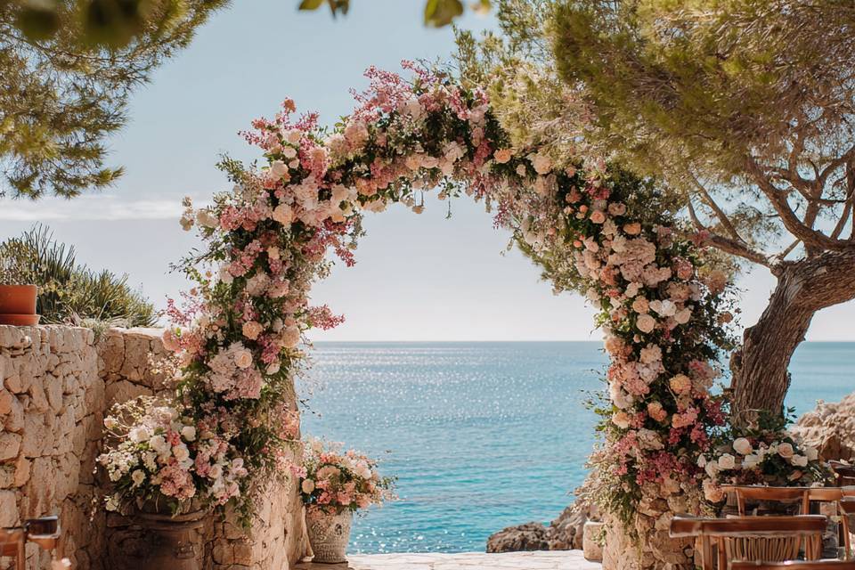 Arco Floral