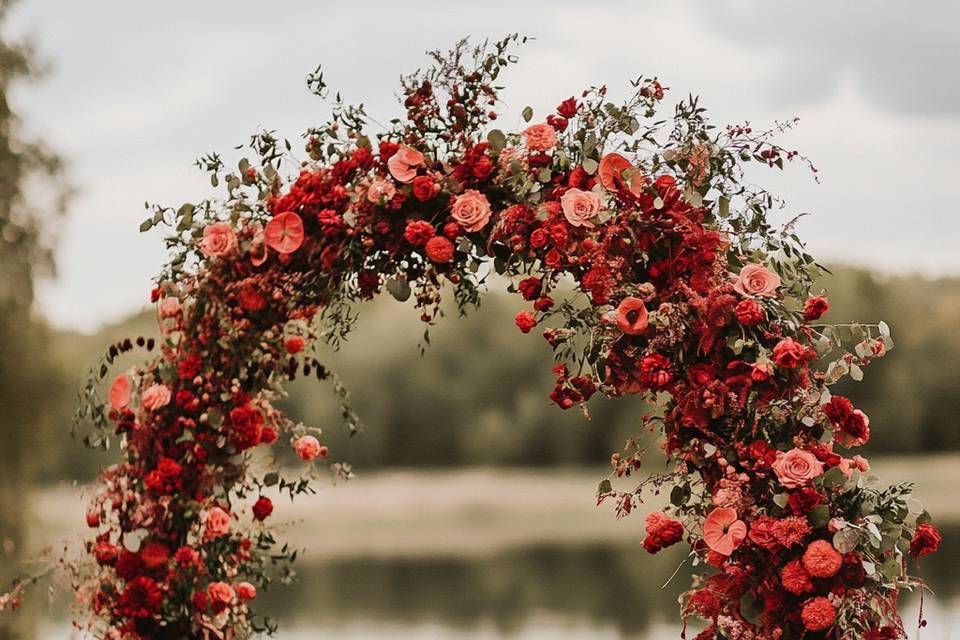 Arco Floral
