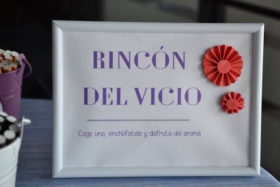 Rincón vicio