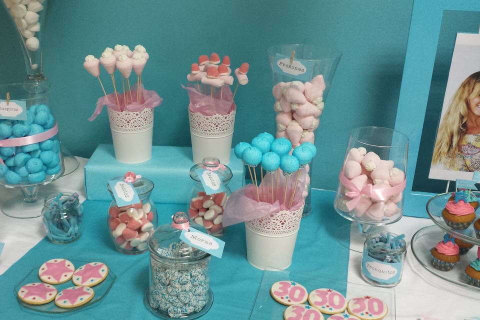 Candy bar