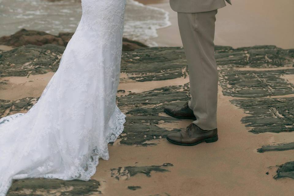 Lucía y Marcos
