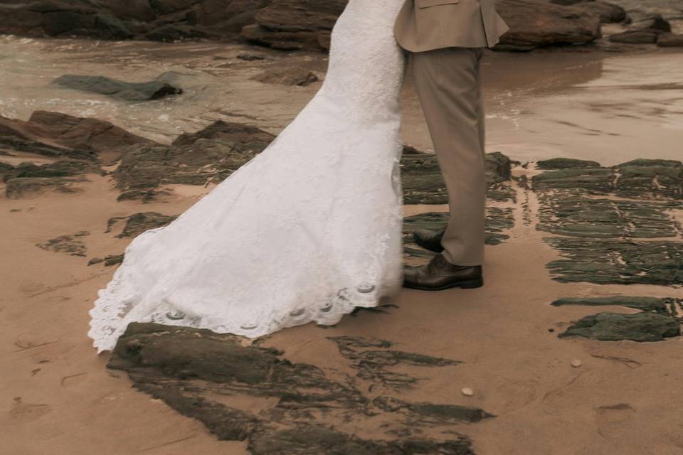 Lucía y Marcos