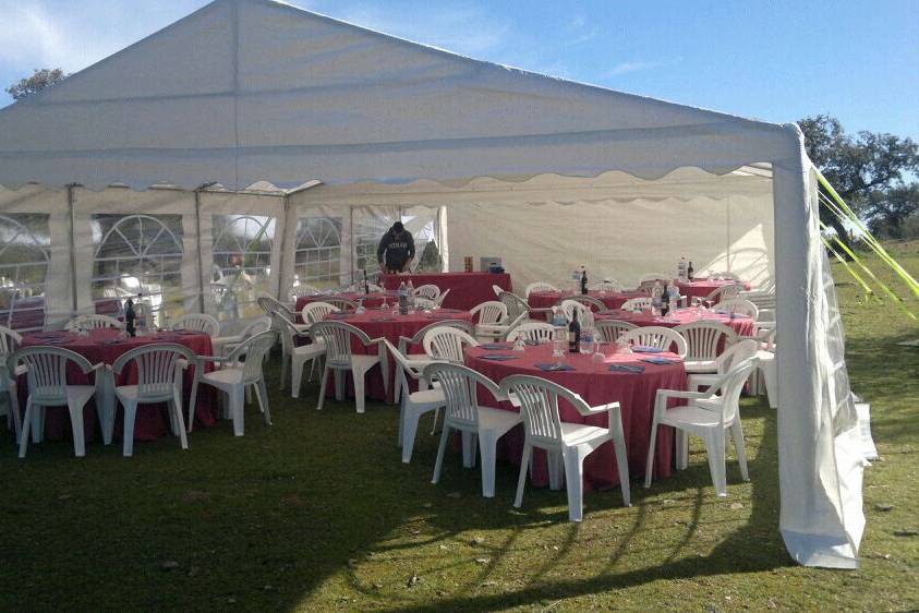 Eventos Domínguez