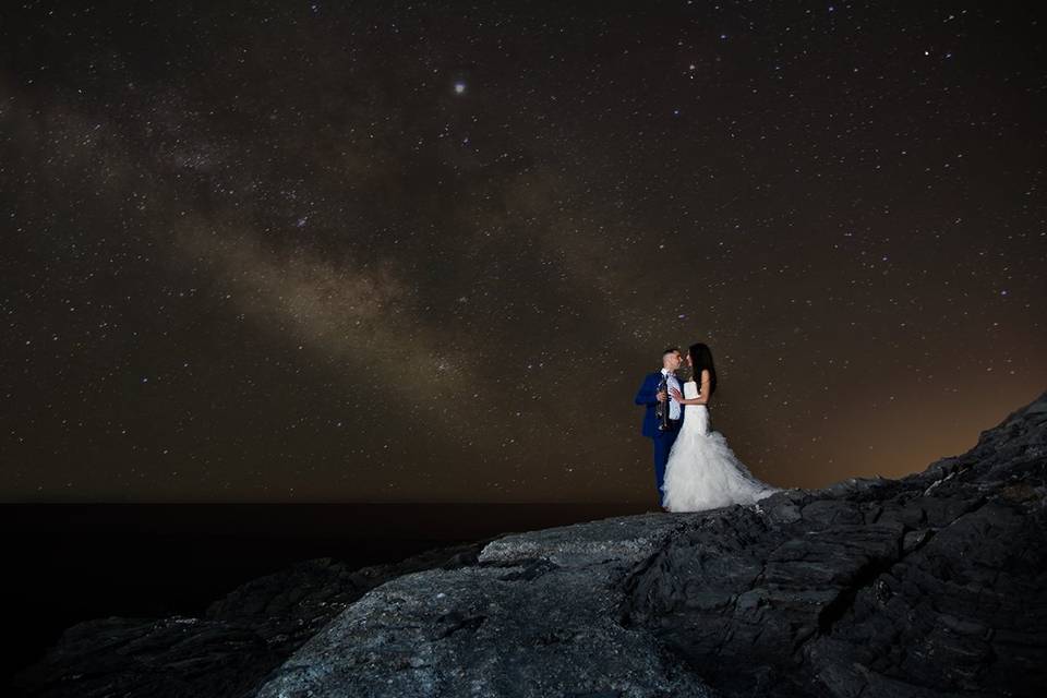 Postboda nocturna