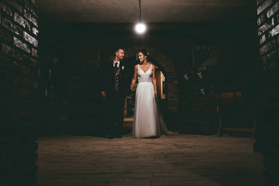 Andrea + Víctor