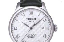 Reloj de compromiso Tissot